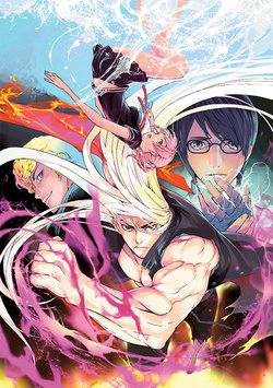 cover