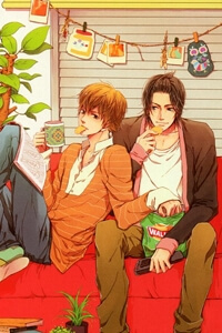 cover