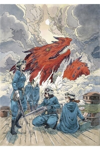 cover