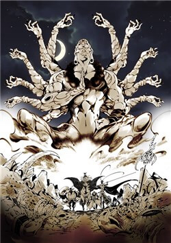 cover