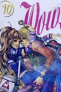 cover