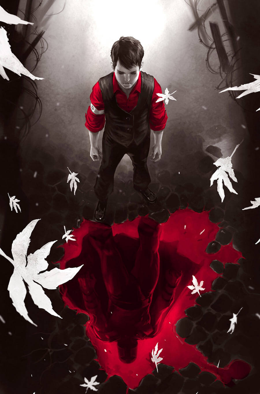 cover